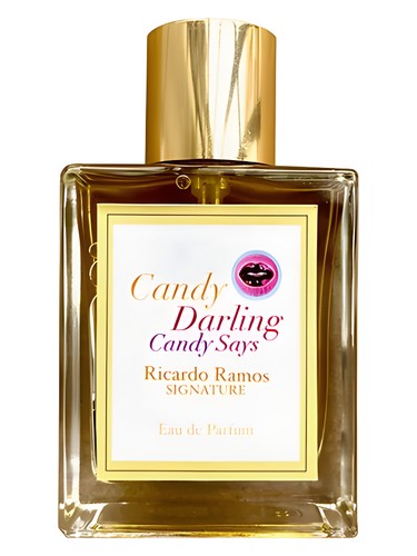 Candy Darling Candy Says by Ricardo Ramos Perfumes de Autor