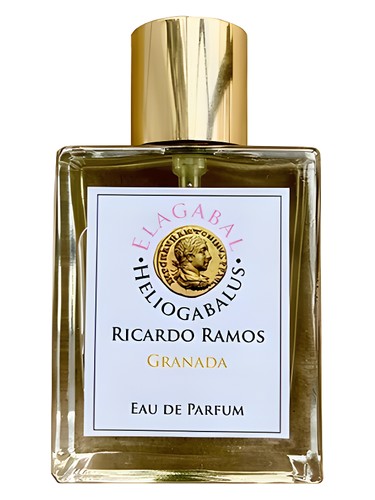 Elagabal - Heliogabalus by Ricardo Ramos Perfumes de Autor