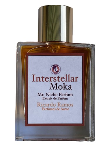 Interstellar Moka by Ricardo Ramos Perfumes de Autor