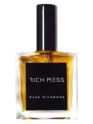 Ryan Richmond by Rich Mess