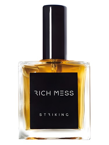 Striking by Rich Mess