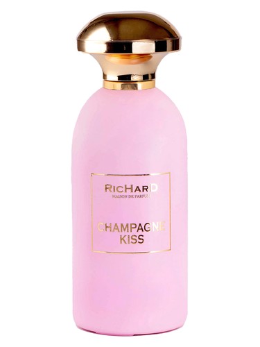 Champagne Kiss by Richard