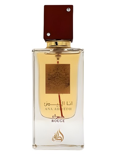 Ana Abiyedh Rouge by Lattafa Perfumes