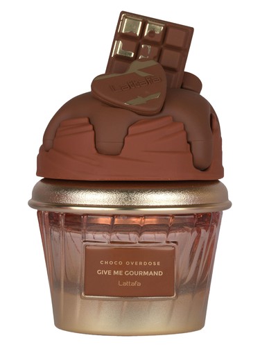 Choco Overdose by Lattafa Perfumes