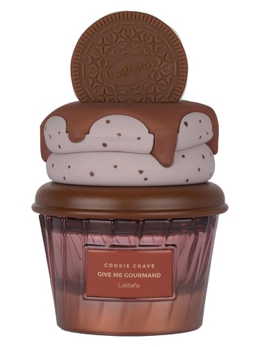 Cookie Crave by Lattafa Perfumes