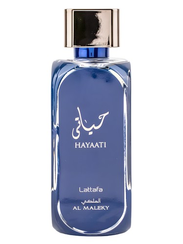 Hayaati Al Maleky by Lattafa Perfumes