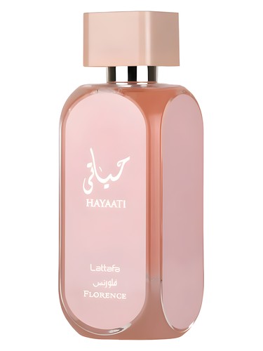 Hayaati Florence by Lattafa Perfumes