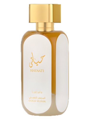 Hayaati Gold Elixir by Lattafa Perfumes