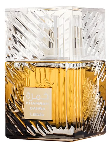 Khamrah Qahwa by Lattafa Perfumes