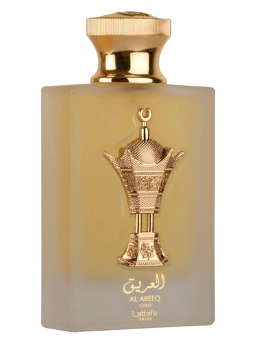 Al Areeq Gold by Lattafa Perfumes