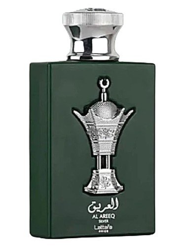 Al Areeq Silver by Lattafa Perfumes