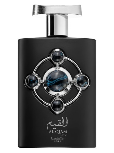 Al Qiam Silver by Lattafa Perfumes