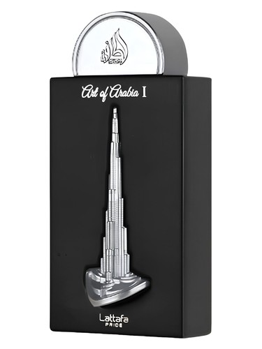 Art of Arabia I by Lattafa Perfumes