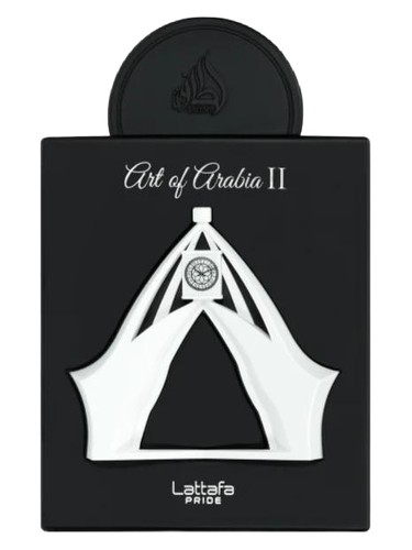Art of Arabia II by Lattafa Perfumes
