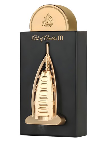 Art of Arabia III by Lattafa Perfumes
