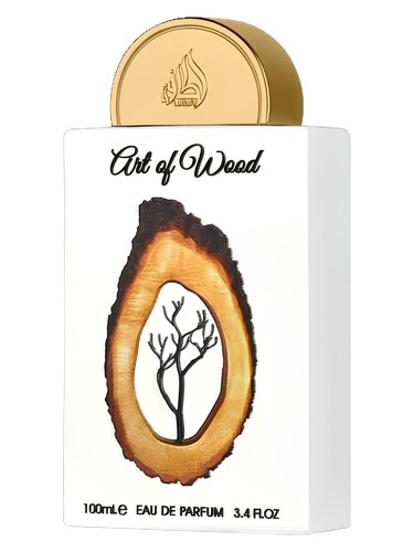 Art Of Wood by Lattafa Perfumes
