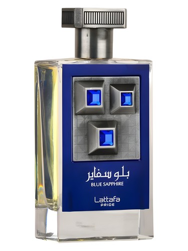 Blue Sapphire by Lattafa Perfumes