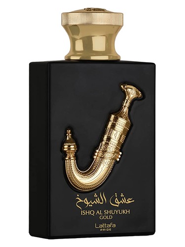 Ishq Al Shuyukh Gold by Lattafa Perfumes