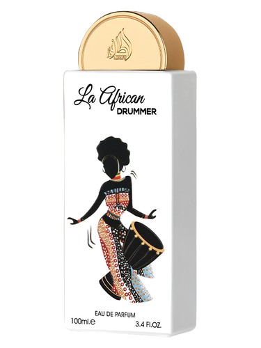La African Drummer by Lattafa Perfumes