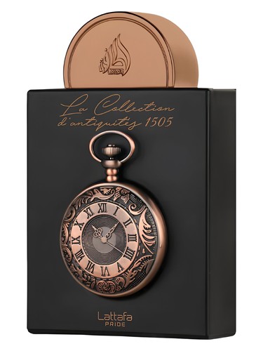 La Collection d'antiquités 1505 by Lattafa Perfumes