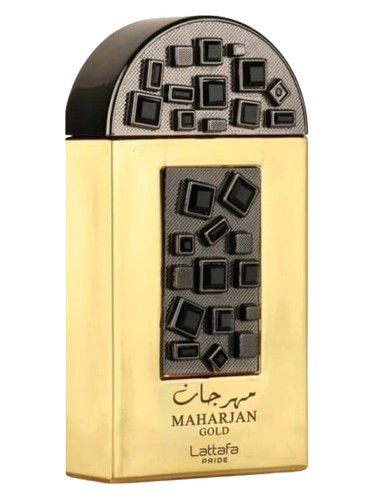 Maharjan Gold by Lattafa Perfumes