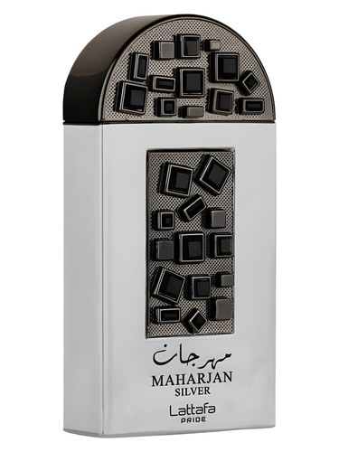 Maharjan Silver by Lattafa Perfumes