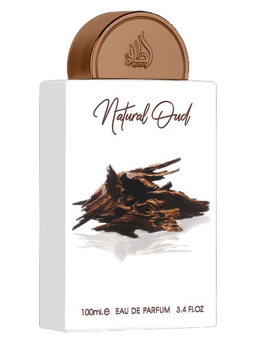 Natural Oud by Lattafa Perfumes