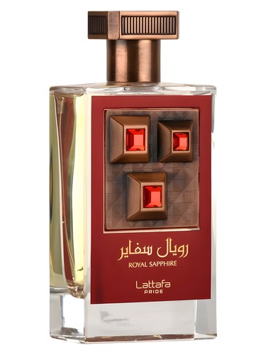 Royal Sapphire by Lattafa Perfumes