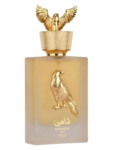 Shaheen Gold by Lattafa Perfumes