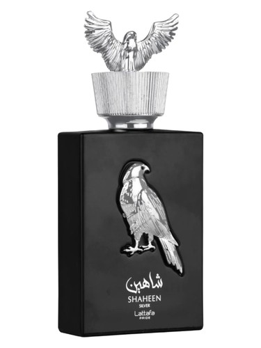 Shaheen Silver by Lattafa Perfumes