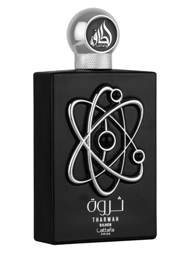 Tharwah Silver by Lattafa Perfumes