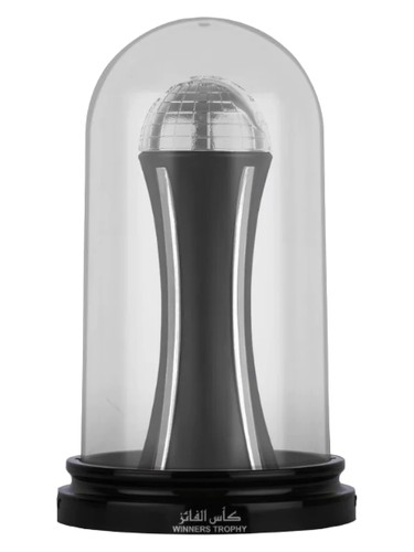 Winners Trophy Silver by Lattafa Perfumes
