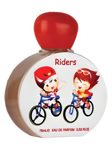 Riders by Lattafa Perfumes