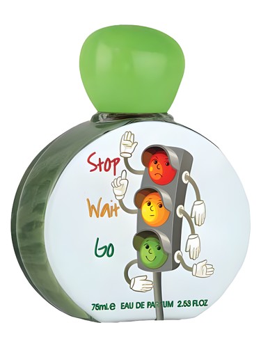 Stop Wait Go by Lattafa Perfumes