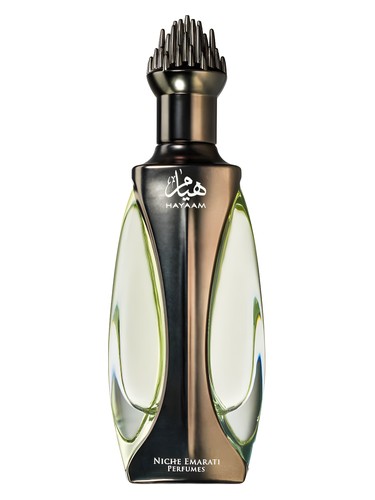 Niche Emarati Hayaam by Lattafa Perfumes