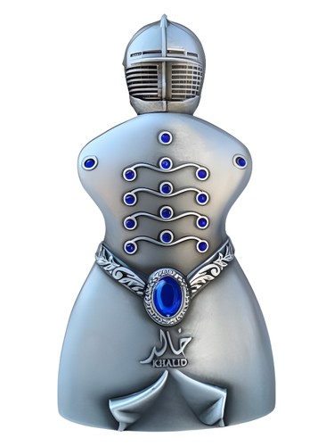 Niche Emarati Khalid by Lattafa Perfumes