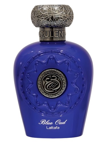 Blue Oud by Lattafa Perfumes