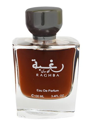Raghba Classic by Lattafa Perfumes