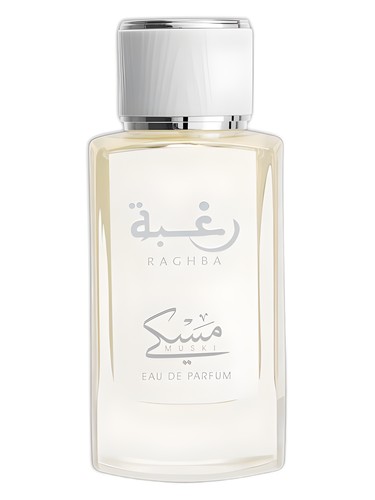 Raghba Muski by Lattafa Perfumes