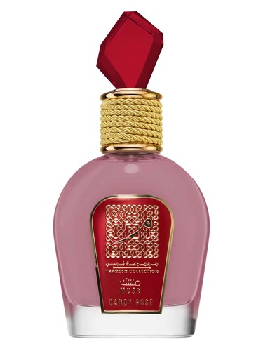 Musk Candy Rose by Lattafa Perfumes