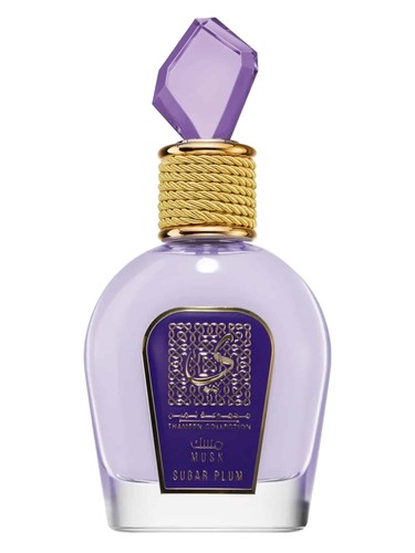 Musk Sugar Plum by Lattafa Perfumes