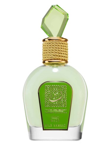 Musk Wild Vanille by Lattafa Perfumes