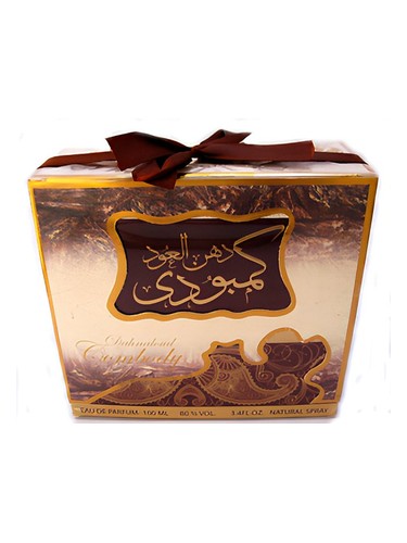 Danhal Oud Kambodi by Lattafa Perfumes
