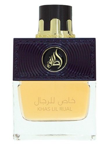 Khas Lil Rijal Black Edition by Lattafa Perfumes