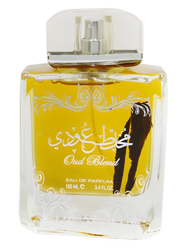 Mukhallat Oudi by Lattafa Perfumes