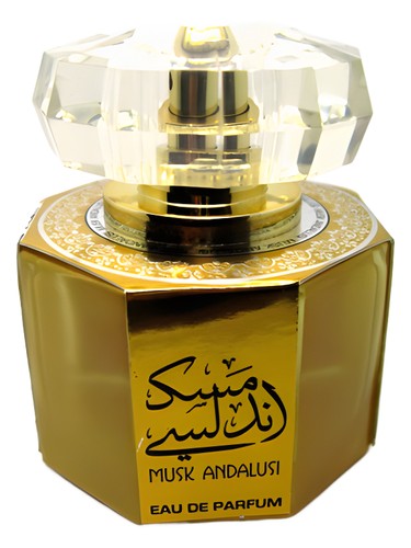Musk Andalusi by Lattafa Perfumes