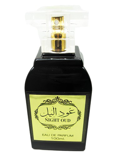 Night Oud by Lattafa Perfumes