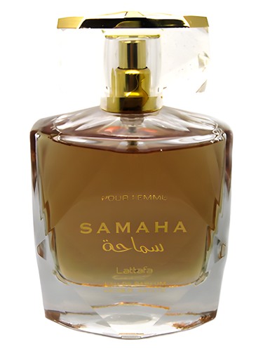 Samaha by Lattafa Perfumes
