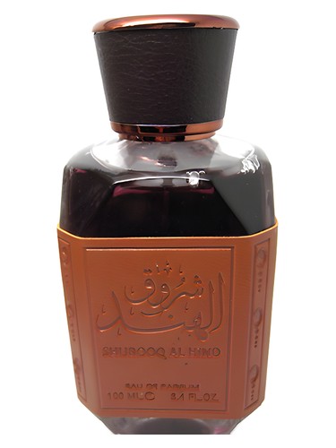 Shurooq Al Hind by Lattafa Perfumes