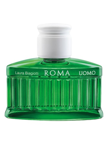 Roma Uomo Green Swing by Laura Biagiotti
